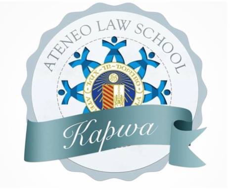 KAPWA: The Ateneo Law School Charity Organization